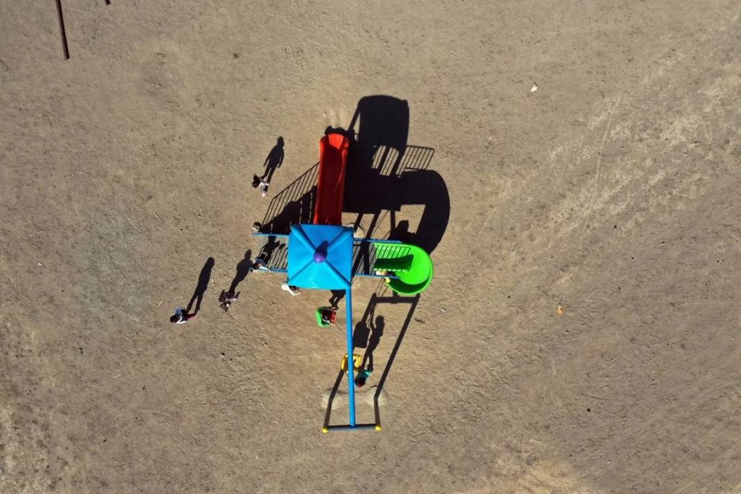 İlçedeki köyler arasında tek: Erkekler varken kadına sıcak bakmıyorduk ama... 13